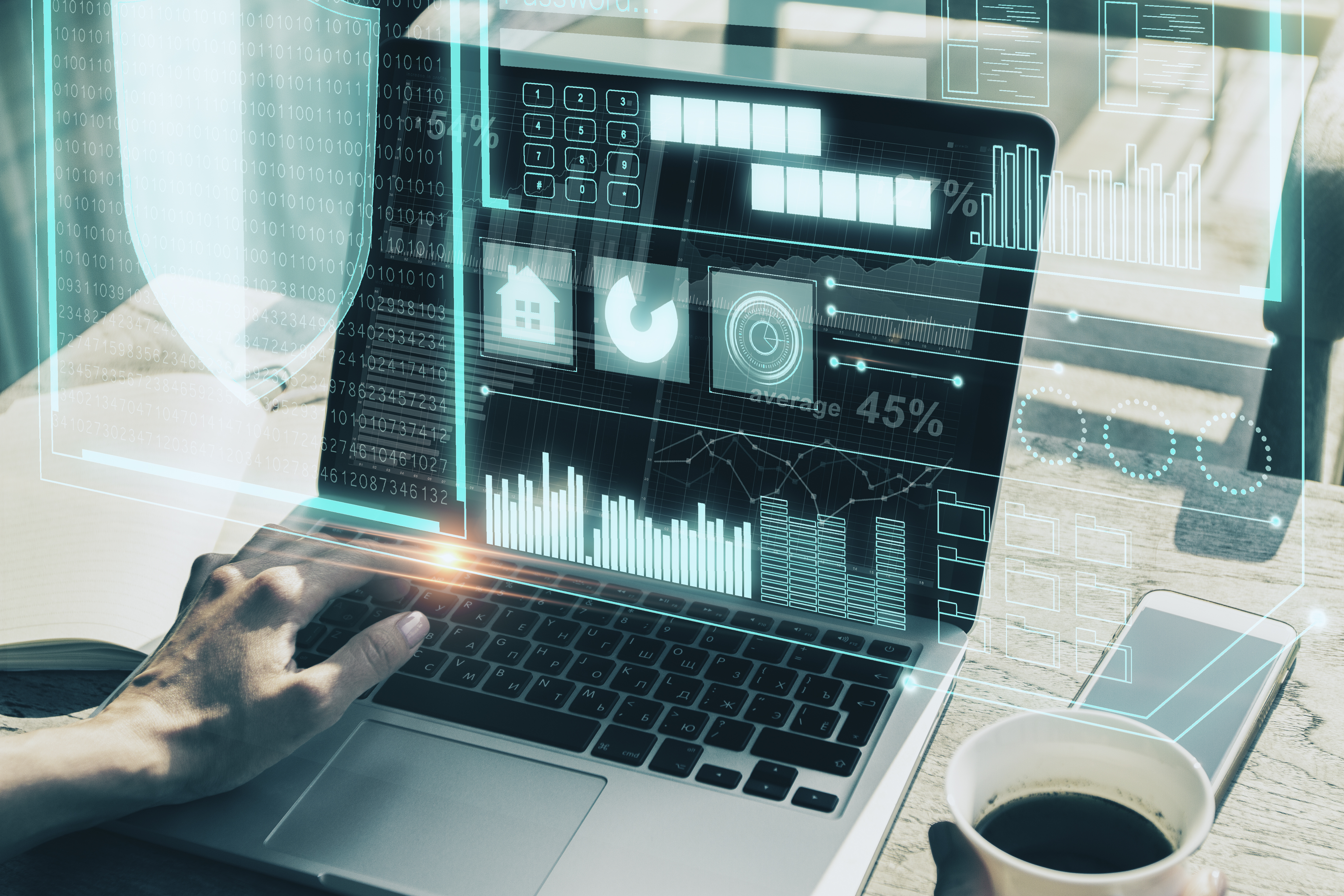 LogShip ERP Dashboard